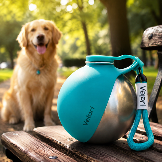 Velori Dog Water Bottle™